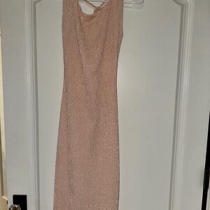 Rumer Amara X-Back Maxi in Ballet